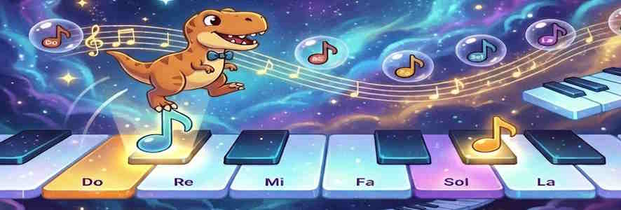 Dino Piano